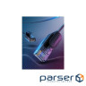 Патч-корд 10м, UTP cat 6 RJ-45 COPPER black Ugreen (U_70656)