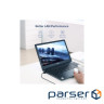 Патч-корд 10м, UTP cat 6 RJ-45 COPPER black Ugreen (U_70656)