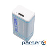 Акумулятор Крона 9V USB Type-C 1000mah Li-ion Beston (9VC-10VC/AA620289)