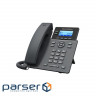 Grandstream GRP2602G, Carrier-Grade IP Phones, 2 lines, 4 SIP accounts, Dual 10/100/1000 Mbsps Ether