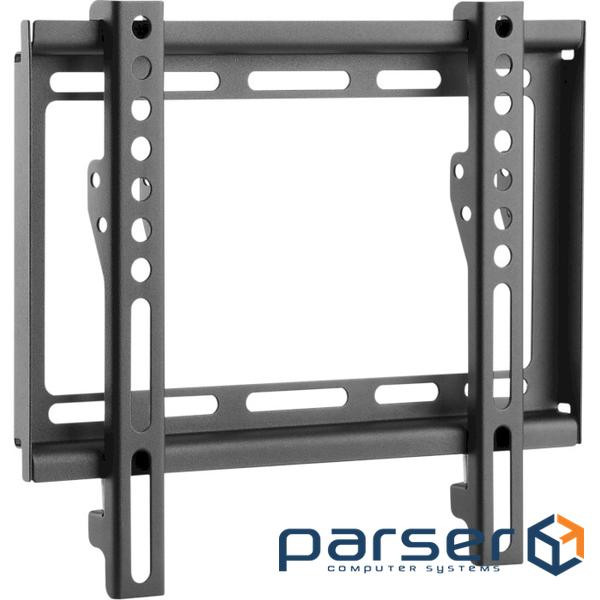 Кріплення настінне для ТБ GEMBIRD WM-42F-04 23"-42" Black