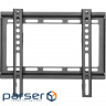 Кріплення настінне для ТБ GEMBIRD WM-42F-04 23"-42" Black