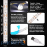 Светодиодная лента ColorWay LED 5м з живленням від USB (CW-LD05) USB (CW-LD05)