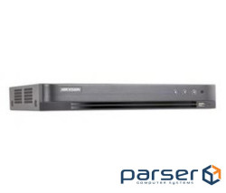 DVR for video surveillance HikVision DS-7204HQHI-K1/B