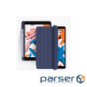 Чохол для планшета BeCover Tri Fold Soft TPU mount Apple Pencil Apple iPad Air 5 (2022) 10. (708454)