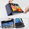 Чохол для планшета BeCover Tri Fold Soft TPU mount Apple Pencil Apple iPad Air 5 (2022) 10. (708454)