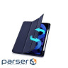Чохол для планшета BeCover Tri Fold Soft TPU mount Apple Pencil Apple iPad Air 5 (2022) 10. (708454)