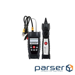 Тестер кабельний Benetech цифровий перешкодостійкий (GT67)