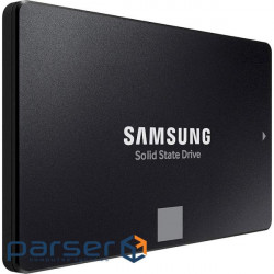 SSD SAMSUNG 870 EVO 500GB 2.5" SATA (MZ-77E500B/EU)