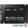 SSD SAMSUNG 870 EVO 500GB 2.5" SATA (MZ-77E500B/EU)