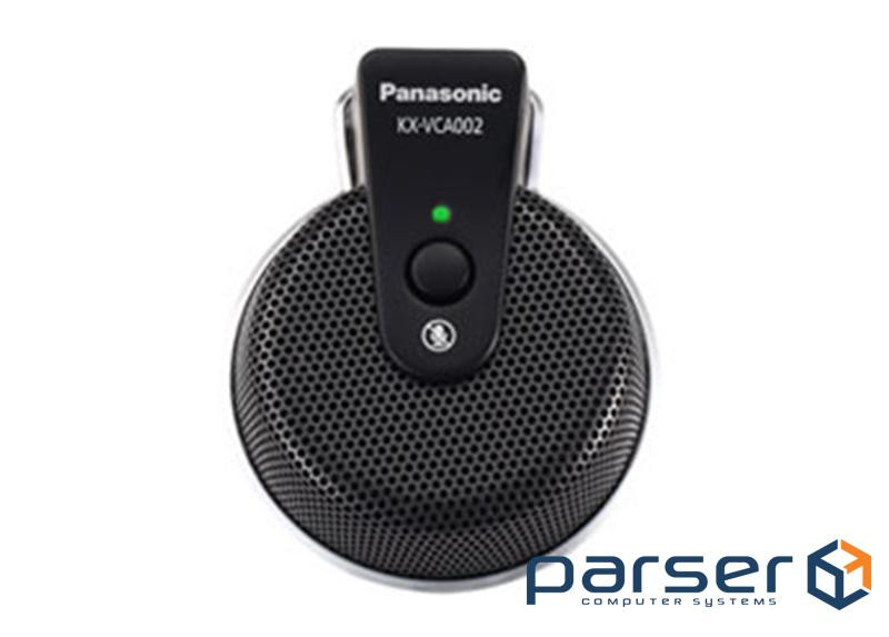 Мікрофон Panasonic KX-VCA002X для видеотерминала KX-VC300CX/ KX-VC600CX