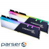 Модуль пам'яті G. SKILL Trident Z Neo DDR4 3200MHz 16GB Kit 2x8GB (F4-3200C16D-16GTZN)