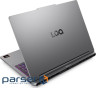 ноутбук 15.3FM_165Hz/R7 250/16/512/RTX 5060 8GB/DO S/BL/Luna Grey/2Y LENOVO LOQ 15AHP11 (83TN00BDRA