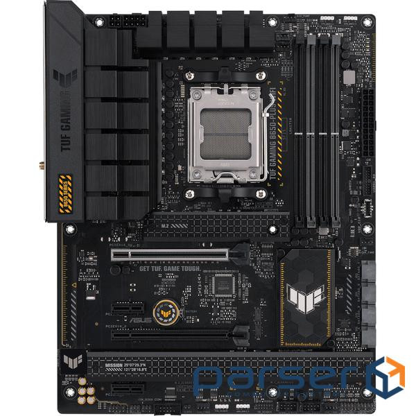 Материнська плата ASUS TUF Gaming B650E-Plus WiFi