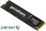 SSD GOODRAM PX600 256GB M.2 NVMe (SSDPR-PX600-250-80)