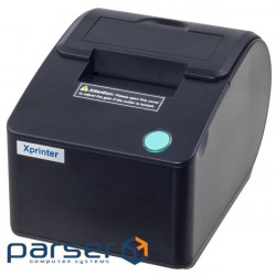 Принтер чеков X-PRINTER XP-C58H USB, Ethernet (2763)