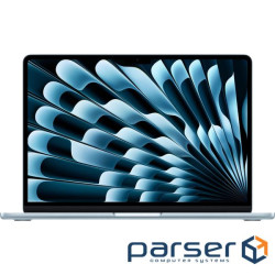 Ноутбук Apple MacBook Air 15 M4 A3241 Sky Blue (MC7A4UA/A)