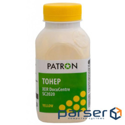 Тонер Xerox DC SC2020, 60 г, Yellow Patron (PN-XDCSC2020-Y-060) (PN-XDCSC2020-Y-060г) )