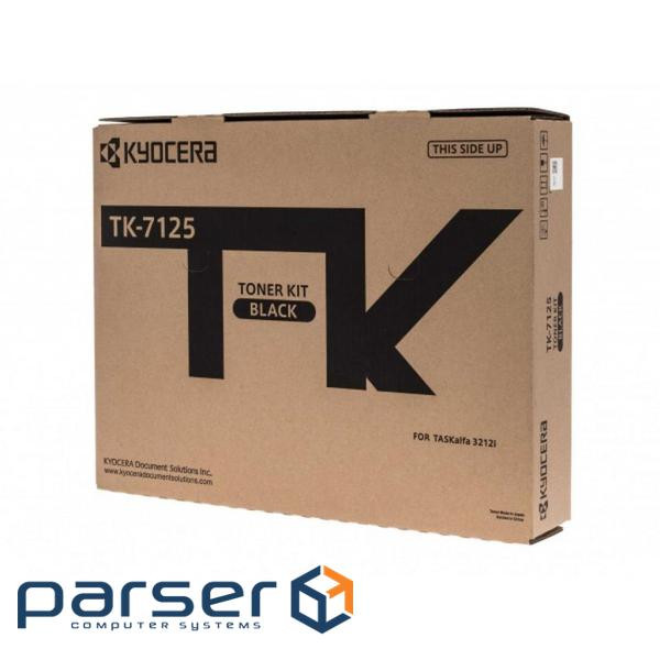Cartridge Kyocera TK-7125 20K (1T02V70NL0)