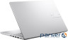 Ноутбук ASUS Vivobook 15 X1504MA-BQ133 15.6 FHD IPS, Intel 7 350U, 16GB, F1TB, UMA (90NB17I2-M00570)