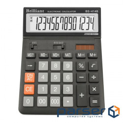 Calculator Brilliant BS-414