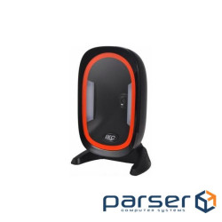 Сканер штрих-кода ИКС-Маркет IKC-6606/2D USB, BLACK (ІКС-6606-2D-USB-RS232) -6606-2D-USB-RS232)