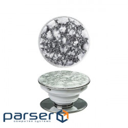 Тримач Luxe Cube POP 019 Сріблястий (9998866456929)