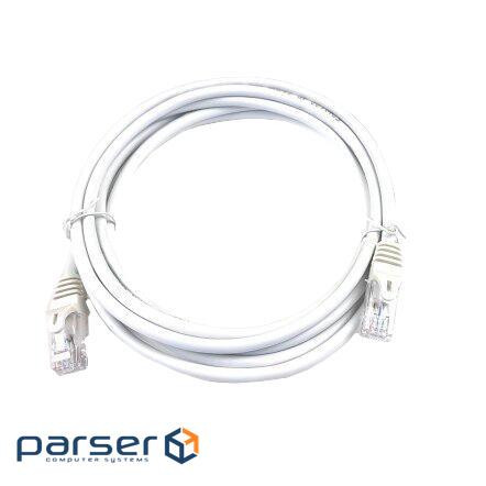 Патч-корд литий UTP RJ45 кат. 5Е 3 м (30473)