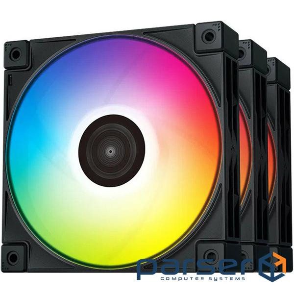 Набір RGB вентиляторів Deepcool для корпусу FC120 3 in 1