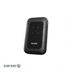 Tenda Router 4G180 4G LTE Wi-Fi Hotspot 4 LED Indictor Retail