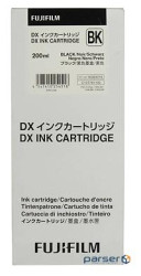 Картриджі для INKJET друку FUJI DX100 INK CARTRIDGE BLACK 200ML (70100111585)