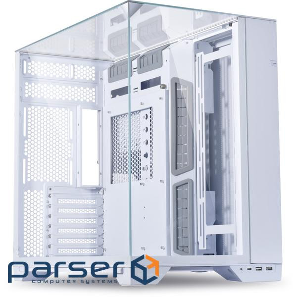 Корпус LIAN LI O11 Vision White (G99.O11VW.00)