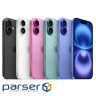 Мобільний телефон Apple iPhone 16 Plus 128GB Ultramarine (MXVX3) (MXVX3SX/A)