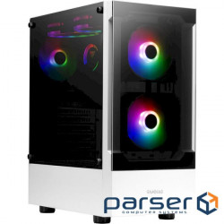 Корпус GAMDIAS Talos E3 White (4712960136557)