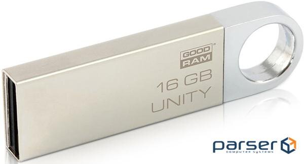 Флешка 16GB GOODRAM UUN2 (Unity) USB 2.0 (UUN2-0160S0R11)