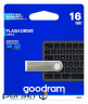 Флешка 16GB GOODRAM UUN2 (Unity) USB 2.0 (UUN2-0160S0R11)