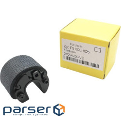 Ролик Kyocera FS-1020/1025/1040/1041, 302M294200, Feed Roller Veaye (2M294200-VE)