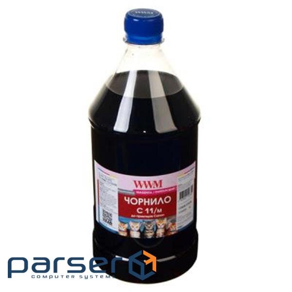 Чорнило WWM CANON CLI521/426 1000г Magenta (C11/M-4)