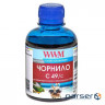 Ink WWM CANON GI-490 200г Cyan (C49/C)