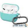 Чохол ArmorStandart Hang Case для Apple Airpods Pro Coastal Blue (ARM56102)