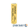 Акумулятор 18650 2000mah (1900-2000mah), 3.7V(2.75-4.2V), Yellow Liitokala (Lii-LT20A)