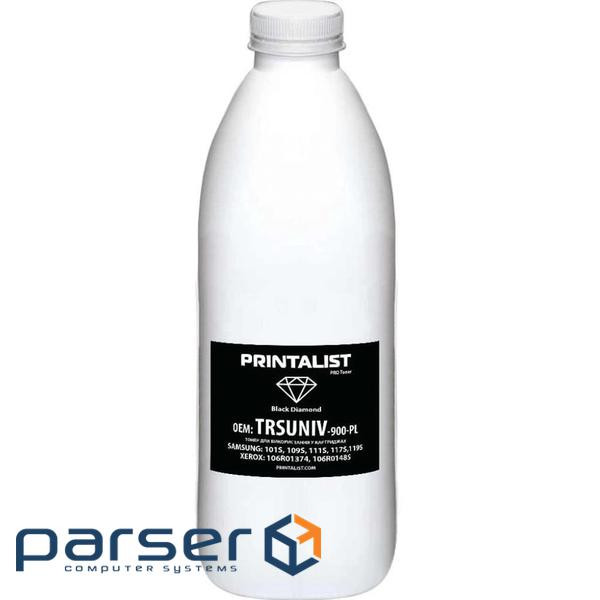 Тонер Samsung TRSUNIV 900г Black Printalist (TRSUNIV-900-PL)