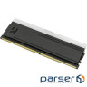 Модуль пам'яті GOODRAM IRDM RGB Black DDR5 6000MHz 64GB Kit 2x32GB (IRG-60D5L30/64GDC)