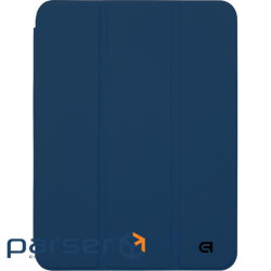 Чохол до планшета Armorstandart Smart Fold Pen iPad mini 2024 / mini 6 Dark Blue (ARM82827)