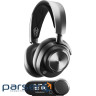 Ігрова гарнітура SteelSeries Arctis Nova Pro Wireless P Black XBOX/PC/PS/SW/MAC/MOB (61522) SteelSeries Arctis Nova Pro