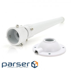 Кронштейн для камери PiPo PP-602, білий, метал , 1,0-2m (PP- 602(1,0-2m))