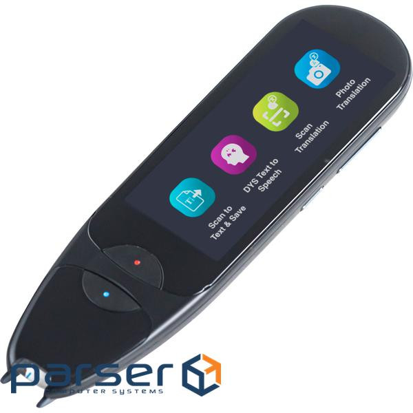 Сканер-ручка Canon IRISPen Air 8 (USB, 1500 mAh, RAM 2GB/ROM 32GB, Bluetooth, мобільна, чор (463243)