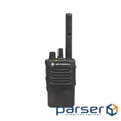 Handheld radio Motorola DP3441E VHF NKP GNSS BT WIFI PRER302BE 3000T (GRR 00001499)