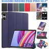 Чохол для планшета BeCover Smart Case Xiaomi Redmi Pad Pro 12.1" Deep Blue (711297)