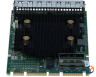 Контролер HPE MR408i-o Gen11 x8 Lanes 4GB Cache OC P SPDM Storage Controller HPE P58335-B21